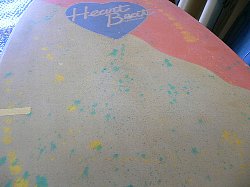 �I�[�o�[�z�[�� Vintage heartbeat 4